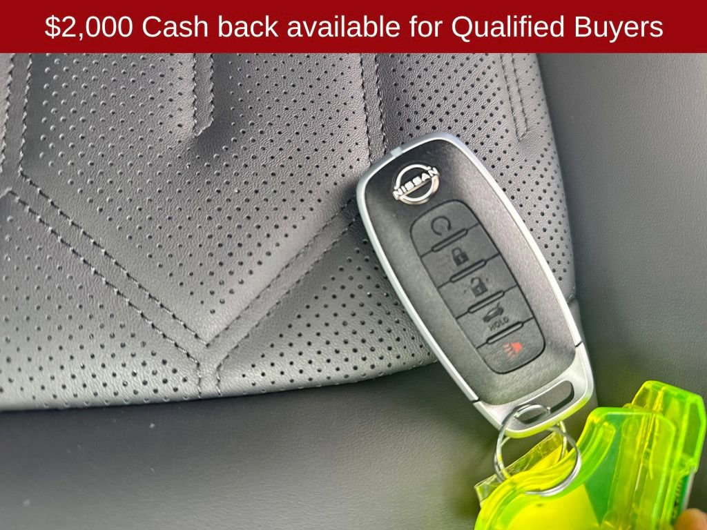 New 2026 Nissan Pathfinder Platinum image 29