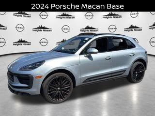 Used 2024 Porsche Macan AWD/4WD 360° Tour