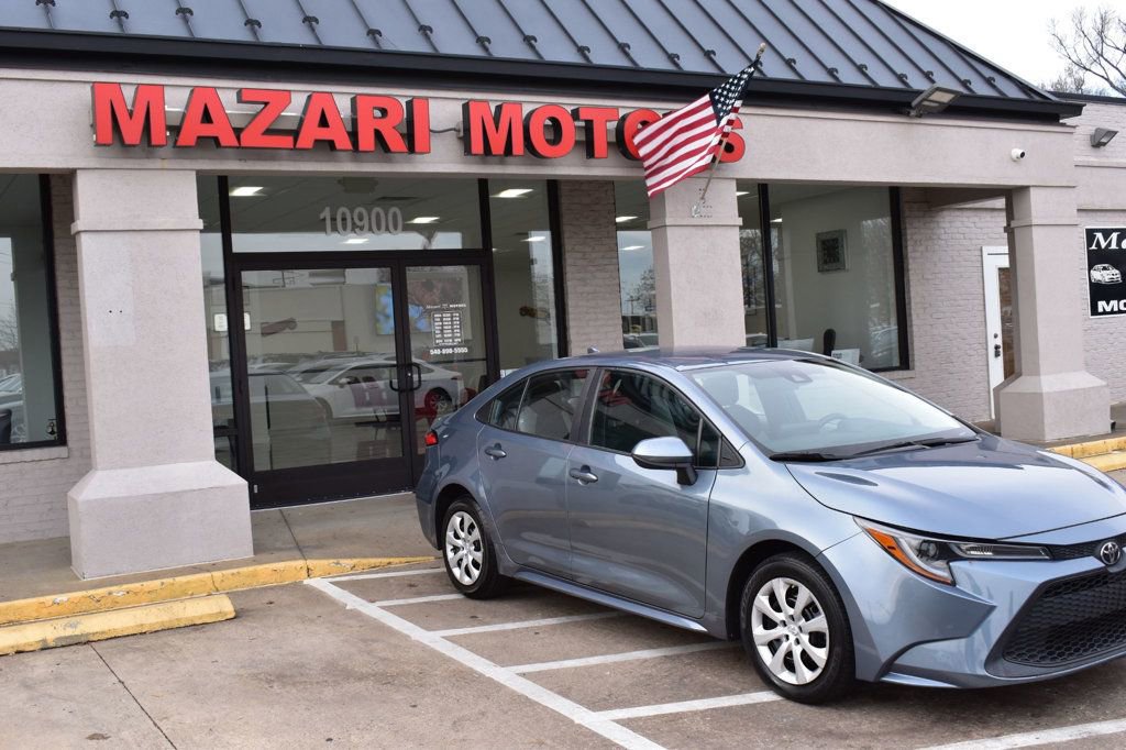 Used 2022 Toyota Corolla LE image 9