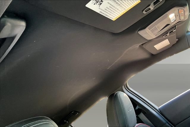 Certified 2025 Chevrolet Equinox EV RS AWD/4WD image 21