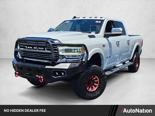 Used 2022 RAM 2500 Laramie AWD/4WD image 1