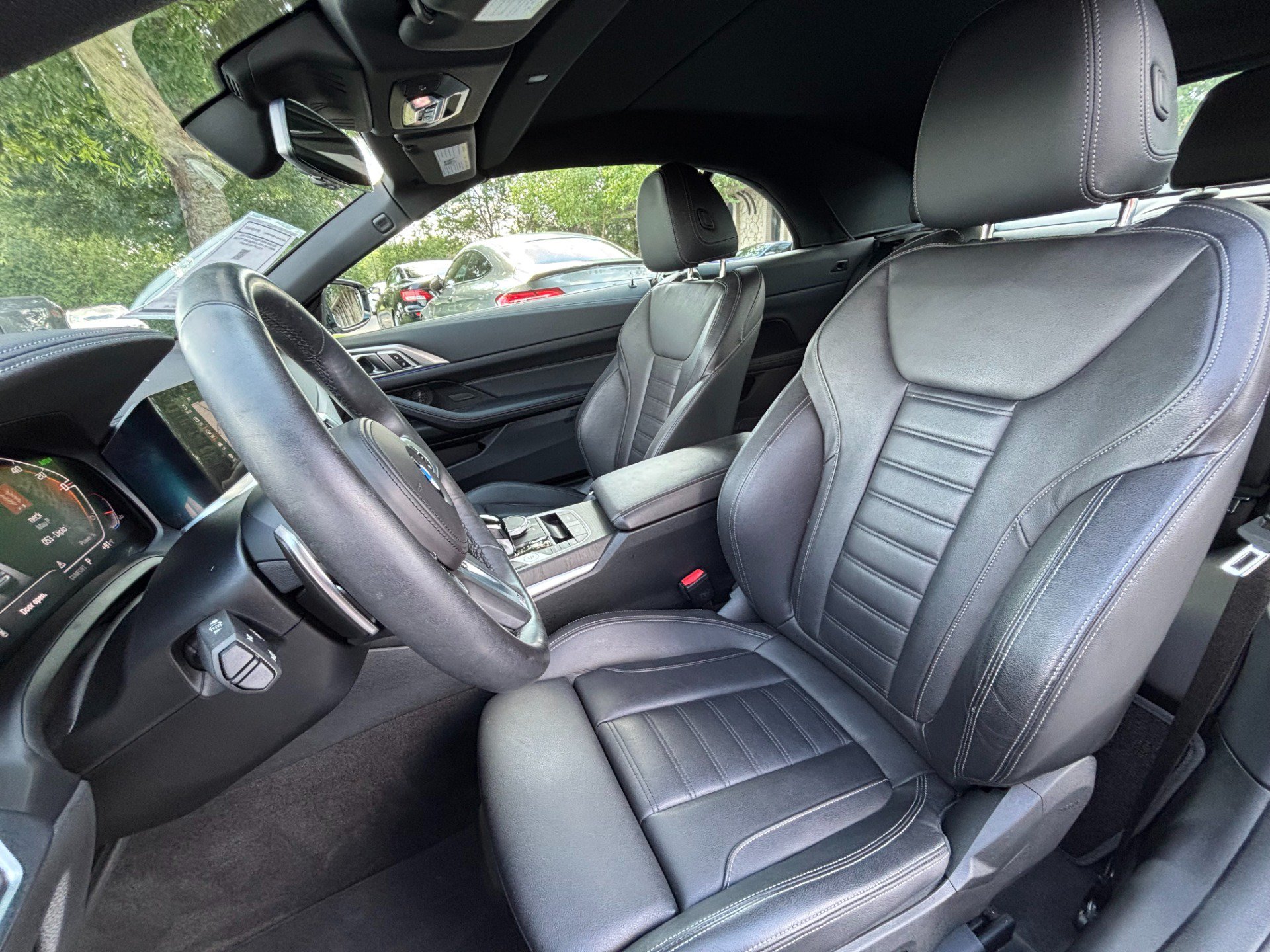Used 2022 BMW M440i Convertible RWD image 20