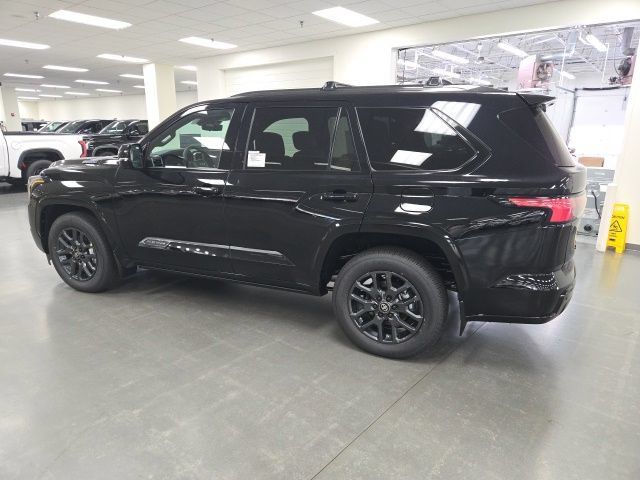 New 2026 Toyota Sequoia Platinum w/ Tow Technology Package AWD/4WD image 3