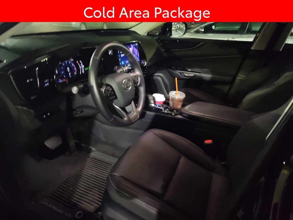 Used 2026 Lexus NX 350 AWD w/ Accessory Package (2T) image 7