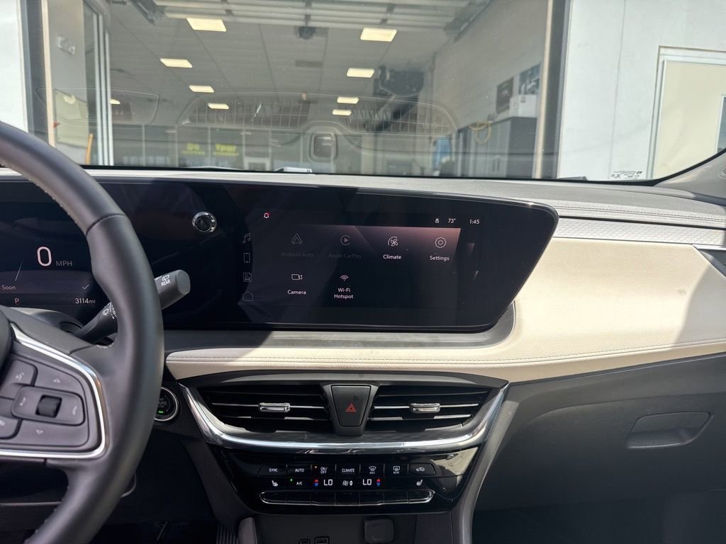 Used 2025 Buick Encore GX Avenir w/ Avenir Technology Package image 22