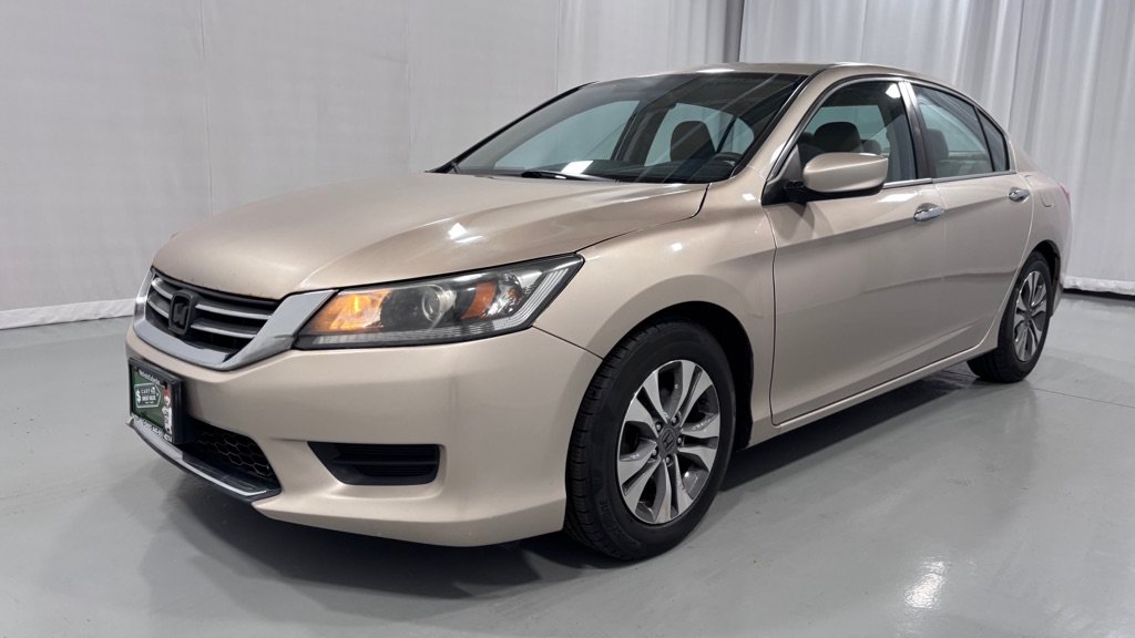 Used 2015 Honda Accord LX