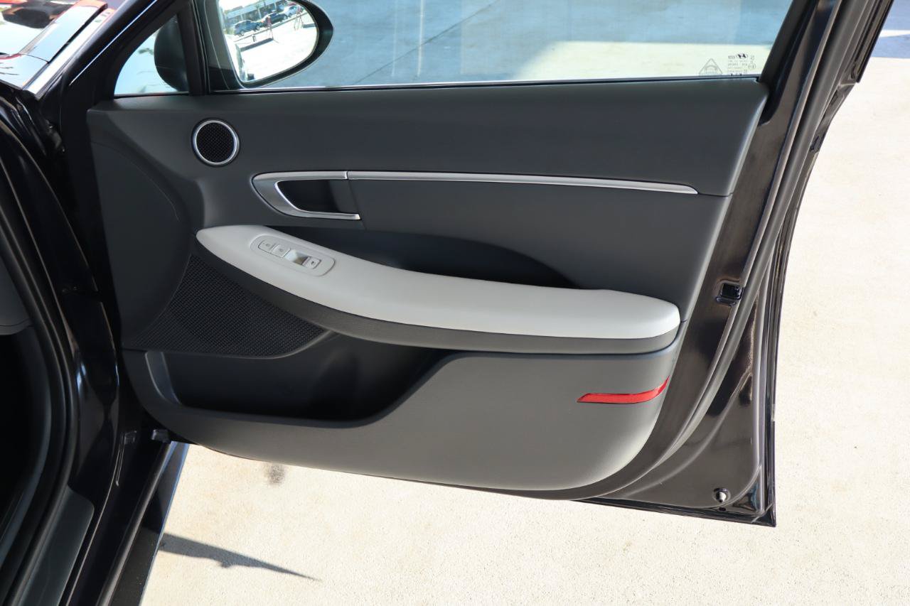 Used 2023 Hyundai Sonata SEL w/ Convenience Package FWD image 37