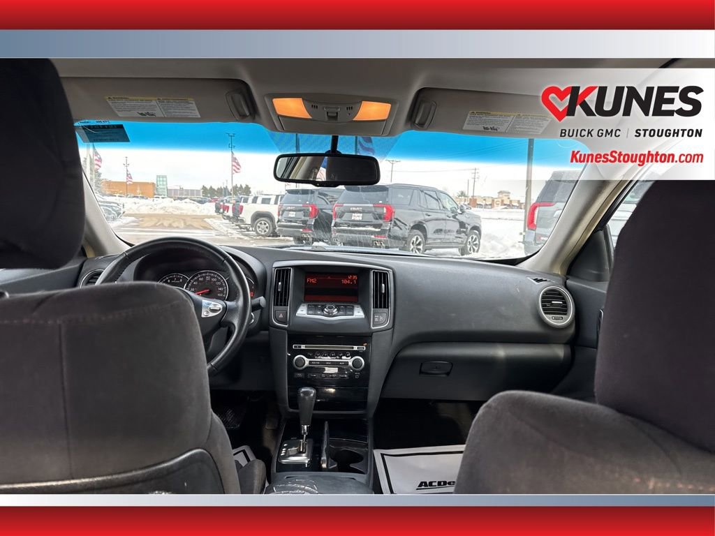 Used 2011 Nissan Maxima 3.5 S image 40