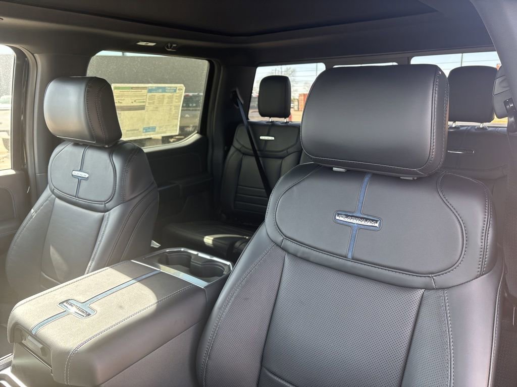 New 2026 Ford F250 Platinum image 13