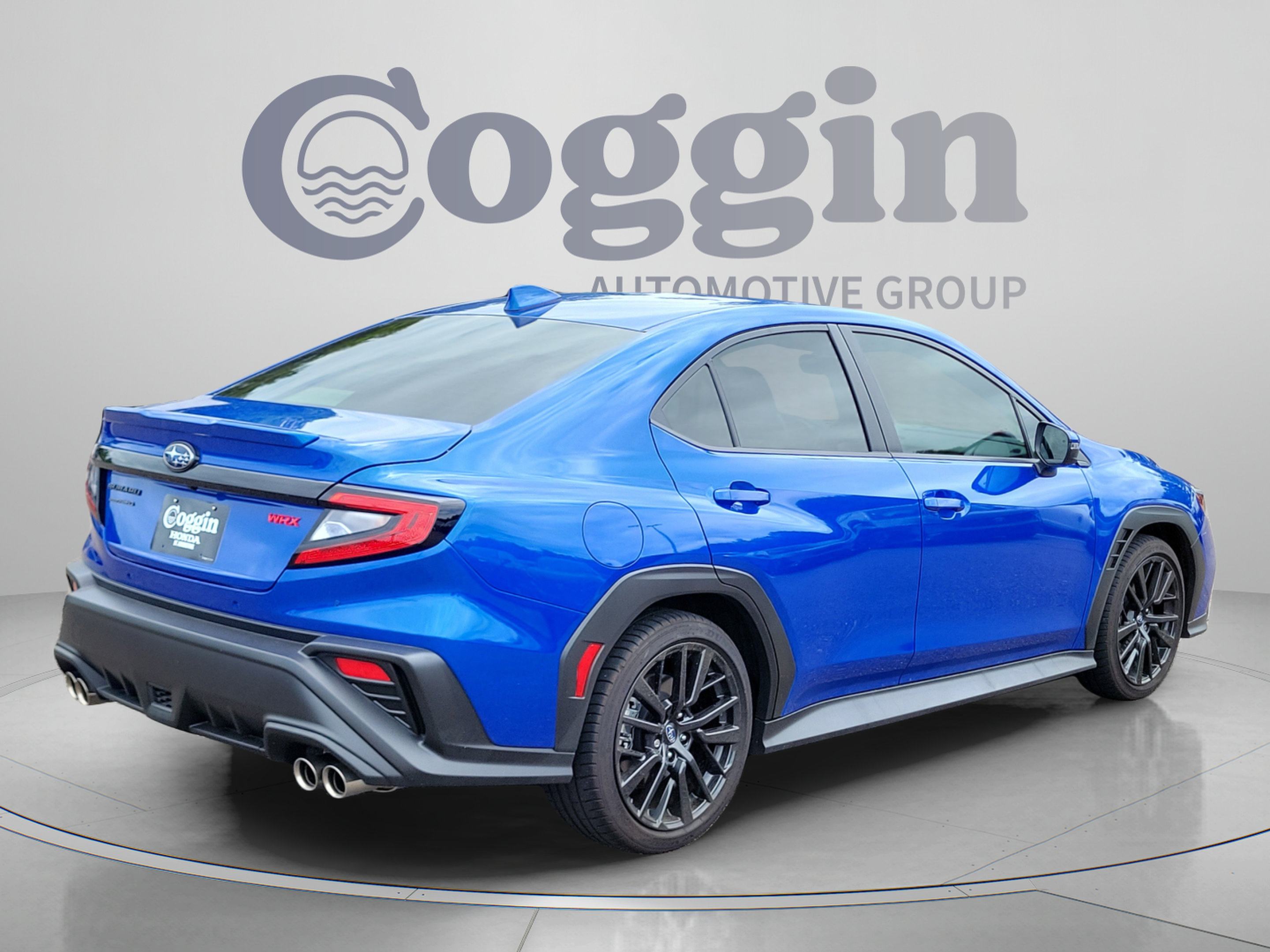 Used 2025 Subaru WRX GT w/ Popular Package #2A AWD/4WD image 5
