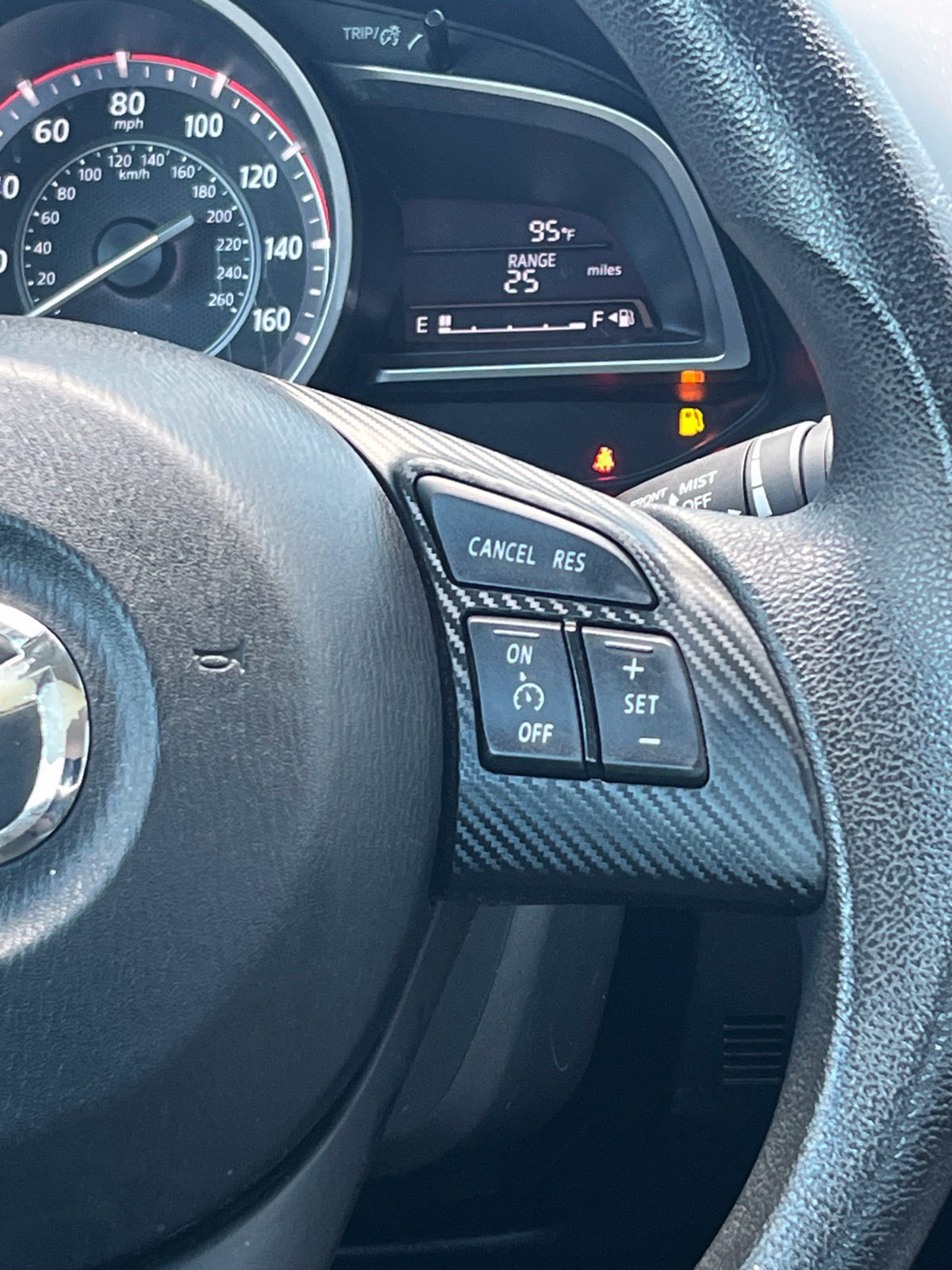 Used 2014 MAZDA MAZDA3 i Sport FWD image 21