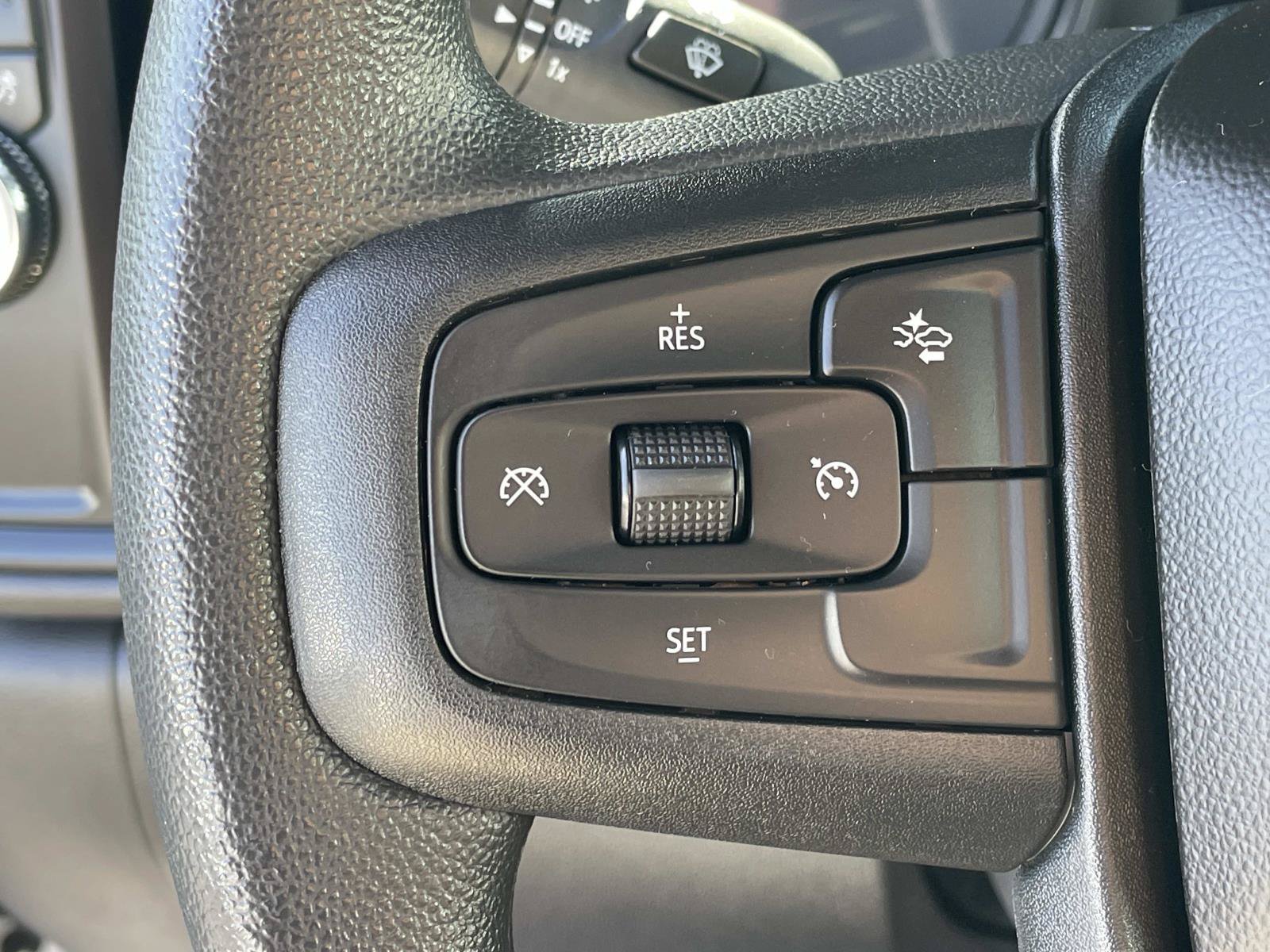 Used 2026 GMC Sierra 1500 Pro w/ Pro Value Package RWD image 11
