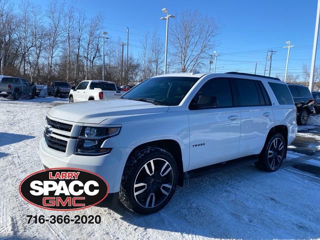 Used 2019 Chevrolet Tahoe LT image 1