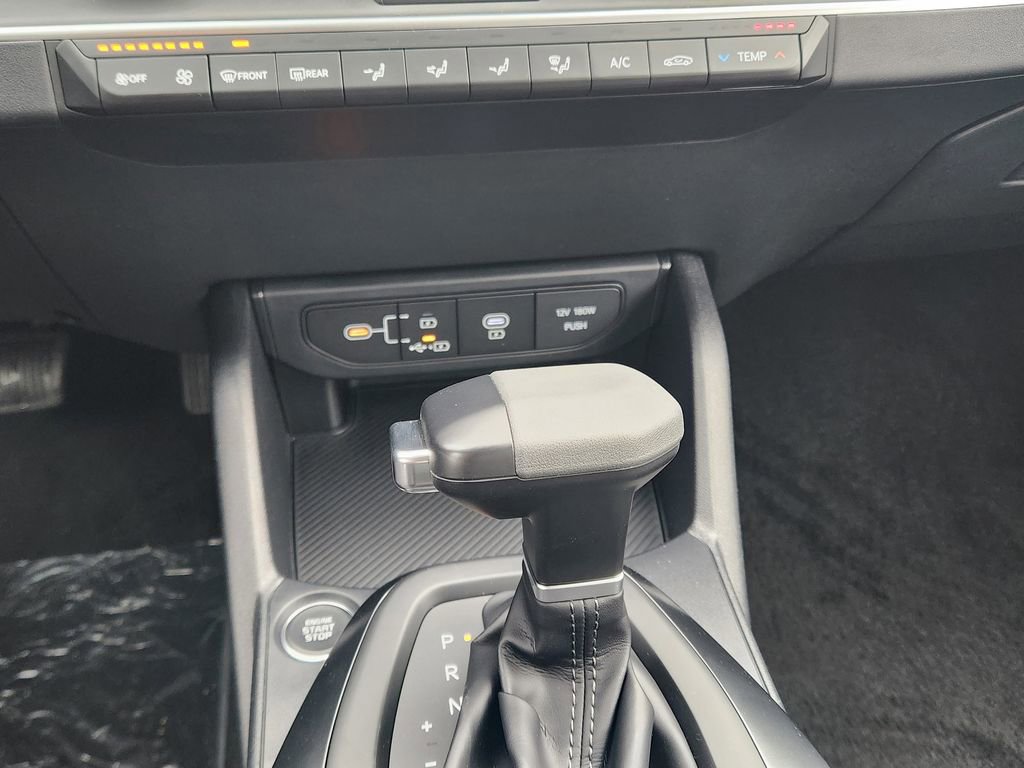 New 2025 Kia K4 LX image 23