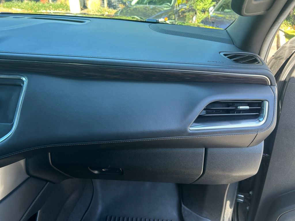 Used 2021 Chevrolet Tahoe LT w/ Rear Media and Nav Package image 27