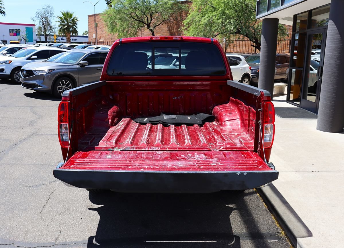 Used 2021 Nissan Frontier SV RWD image 22