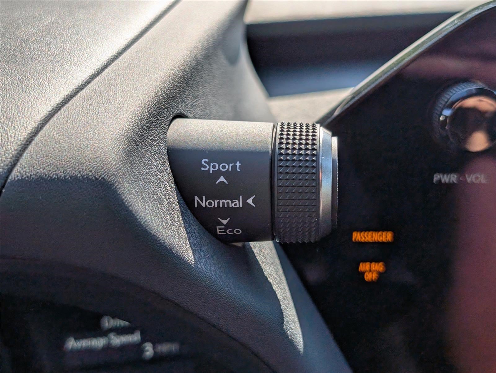 New 2026 Lexus UX 300h AWD image 21