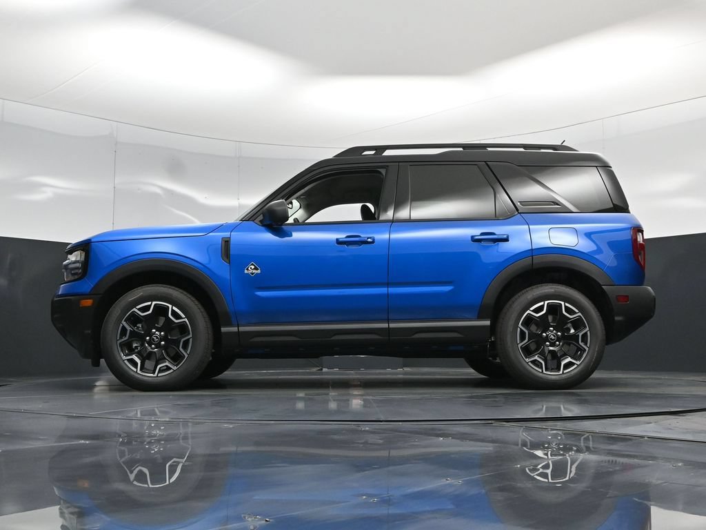 New 2026 Ford Bronco Sport Outer Banks w/ Outer Banks Tech Package+ AWD/4WD image 56