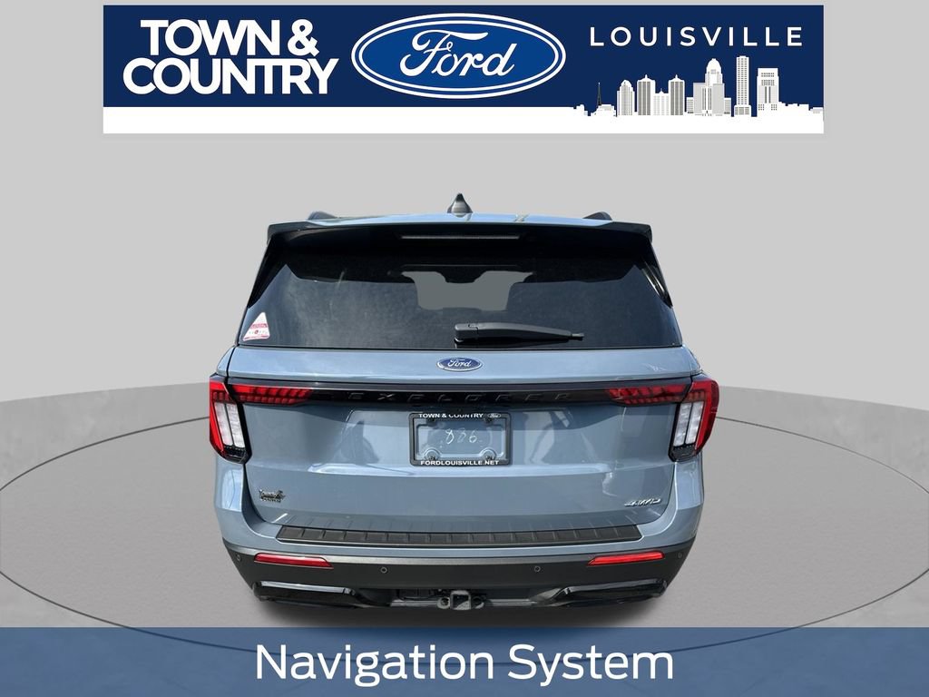 Used 2025 Ford Explorer ST-Line w/ Premium Package AWD/4WD image 13