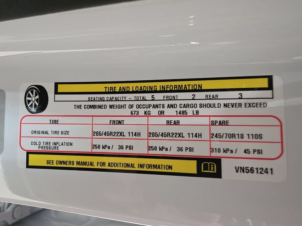 New 2027 RAM 1500 Laramie w/ Night Edition AWD/4WD image 19