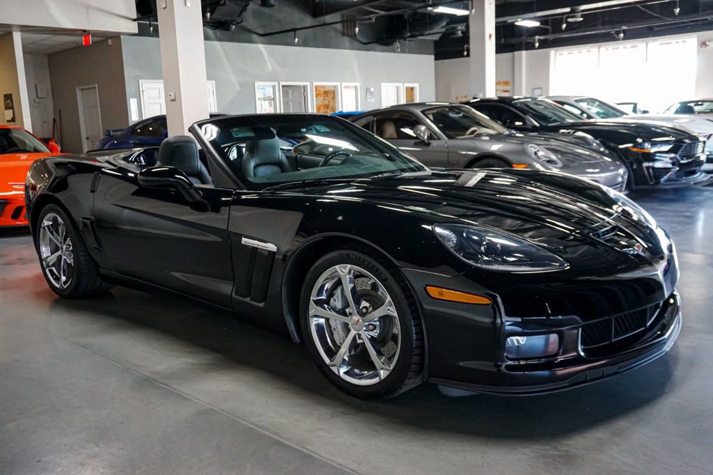 Used 2011 Chevrolet Corvette Grand Sport w/ Preferred Equipment Group image 35