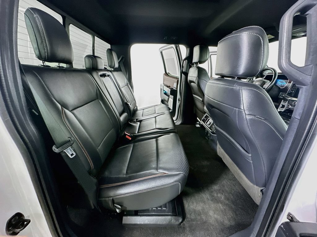 Used 2021 Ford F150 Lariat w/ Equipment Group 502A High AWD/4WD image 9