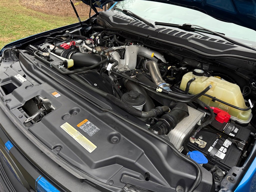 Used 2021 Ford F250 Lariat w/ Lariat Ultimate Package image 97