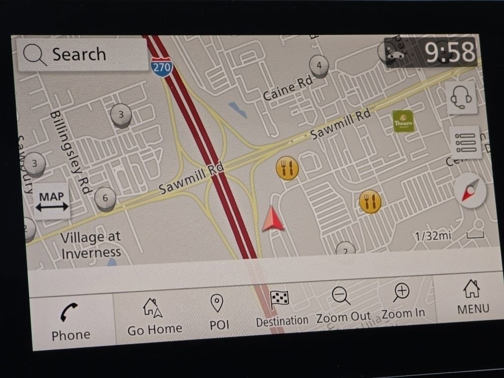 Certified 2024 INFINITI QX80 Sensory image 4