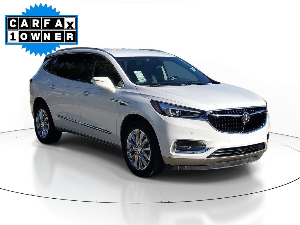 Used 2021 Buick Enclave Premium w/ Surround and Sites Package