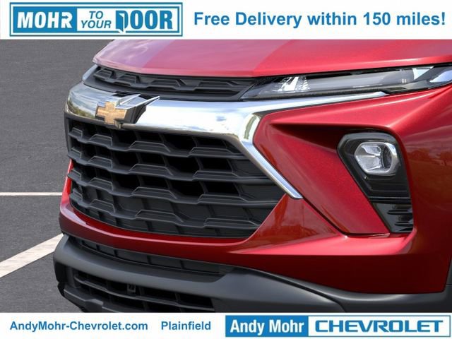New 2026 Chevrolet TrailBlazer LS w/ LS Convenience Package AWD/4WD image 17