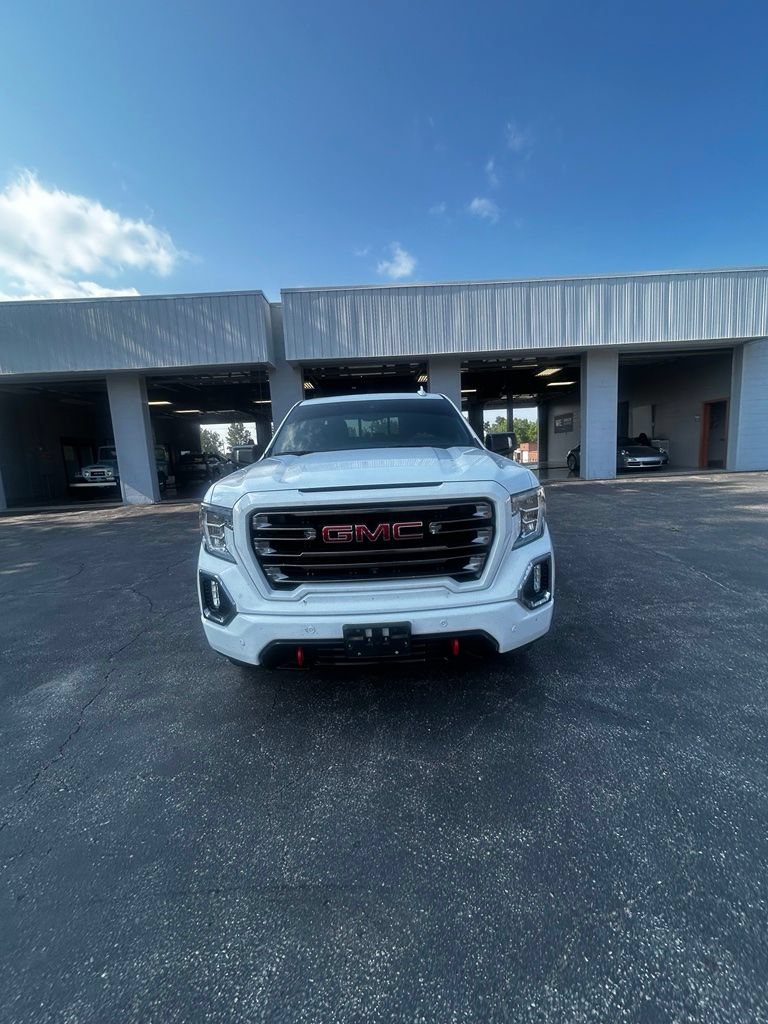 Used 2019 GMC Sierra 1500 AT4 w/ AT4 Premium Package AWD/4WD image 2