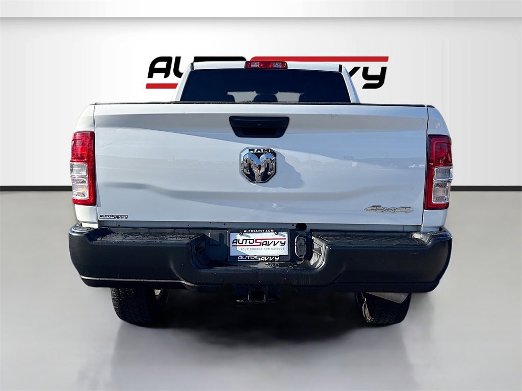Used 2023 RAM 2500 Tradesman image 6