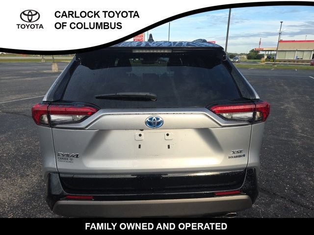 Used 2020 Toyota RAV4 XSE AWD/4WD image 9