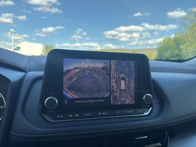 Certified 2021 Nissan Rogue SV AWD/4WD image 15