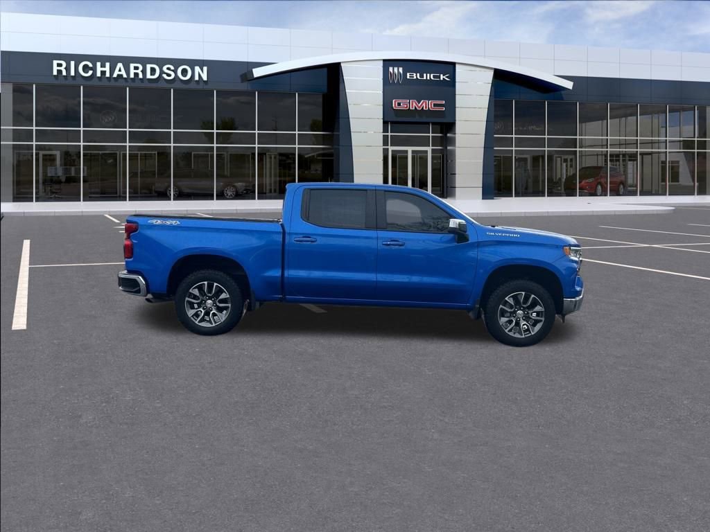 Used 2025 Chevrolet Silverado 1500 LT image 10