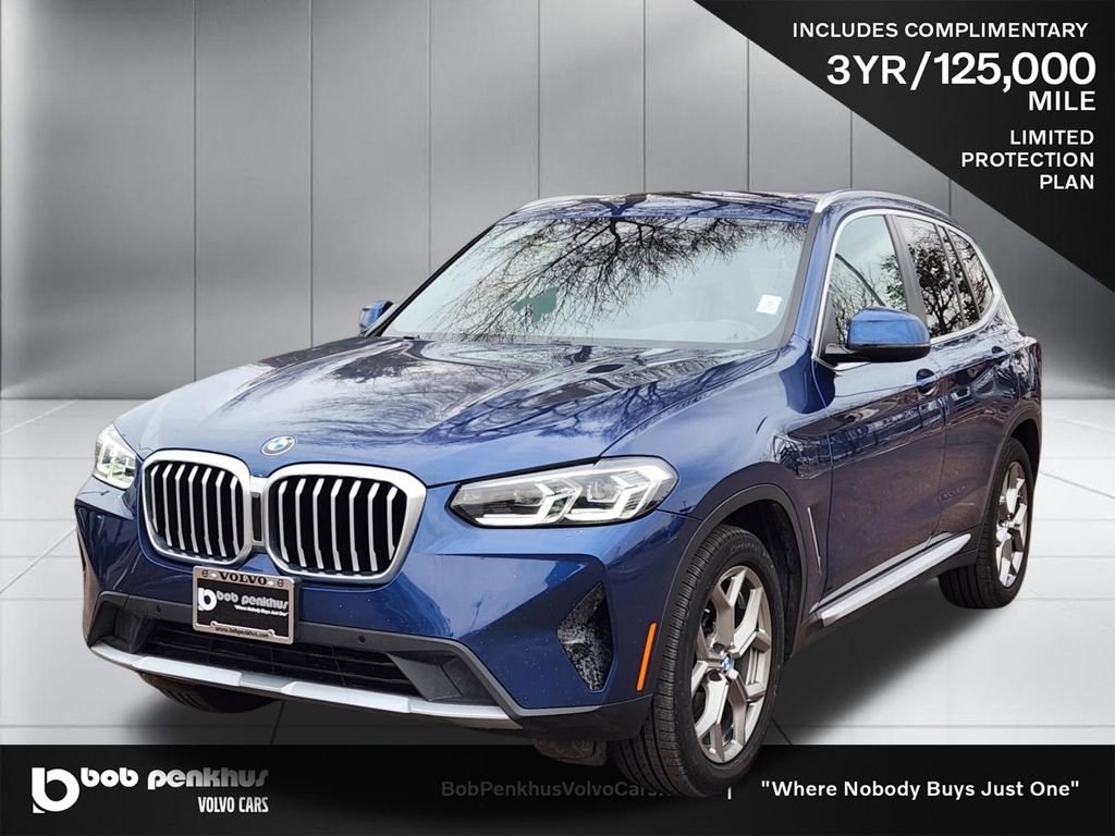 Used 2024 BMW X3 xDrive30i image 23