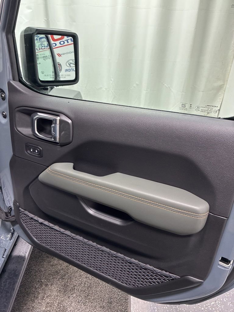 New 2026 Jeep Gladiator Mojave AWD/4WD image 31