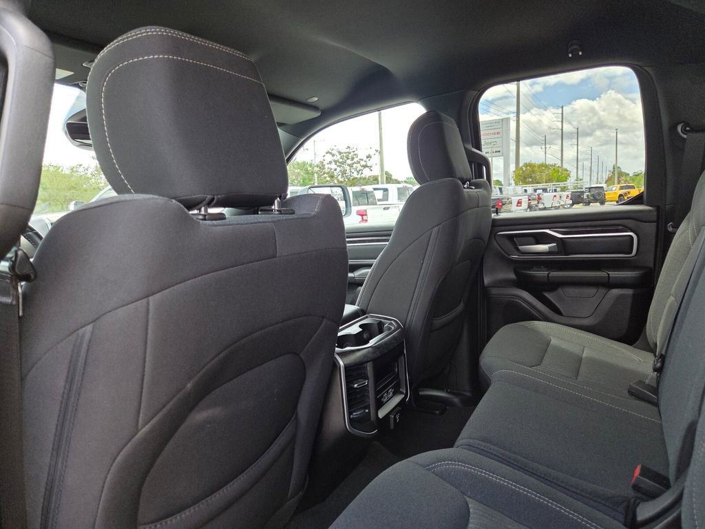 Certified 2022 RAM 1500 Big Horn AWD/4WD image 18