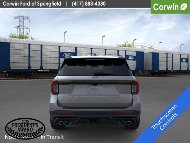New 2026 Ford Explorer ST AWD/4WD image 5