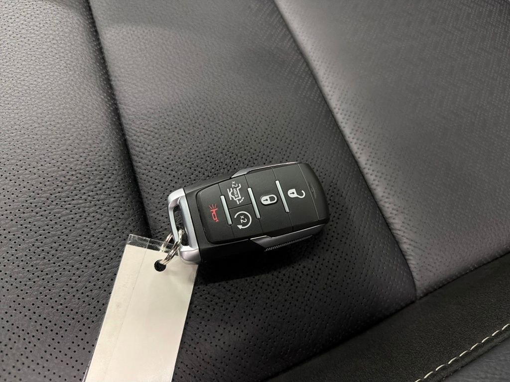 New 2026 RAM 1500 Laramie w/ Night Edition image 29