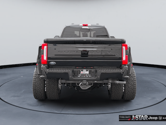 Used 2026 Ford F450 Platinum AWD/4WD image 6