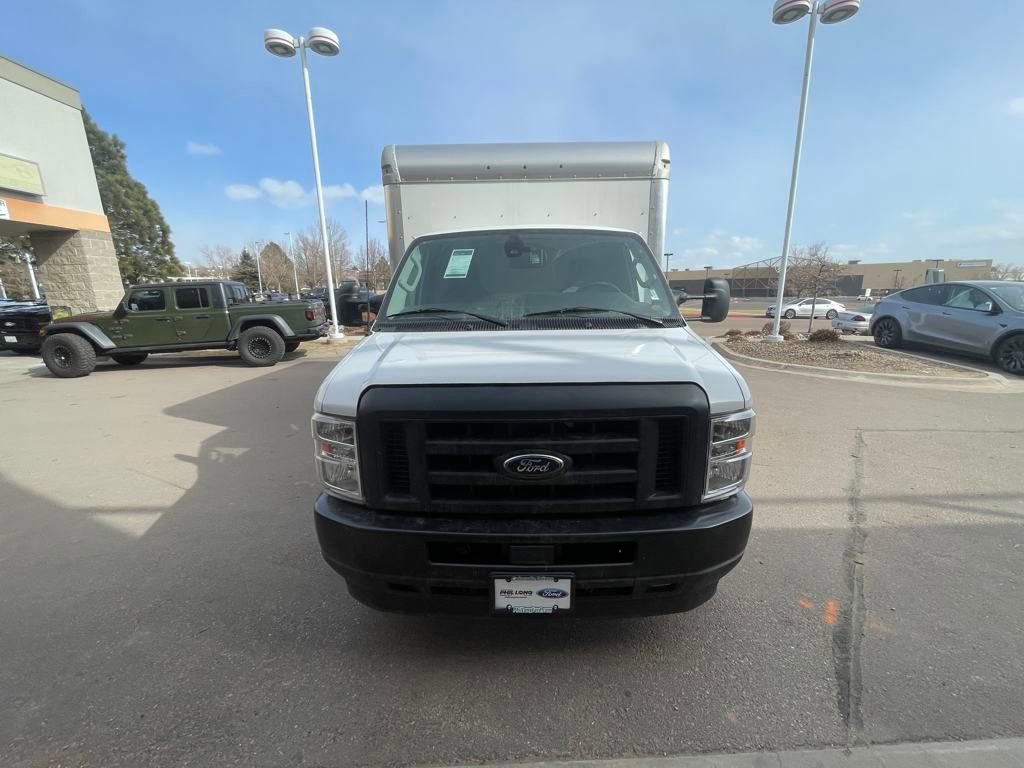 New 2024 Ford E-450 and Econoline 450 Super Duty w/ Driver's Safety Package image 2