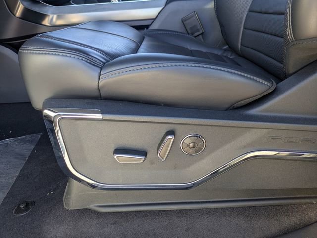 New 2025 Ford F150 Platinum w/ Equipment Group 702A High image 51