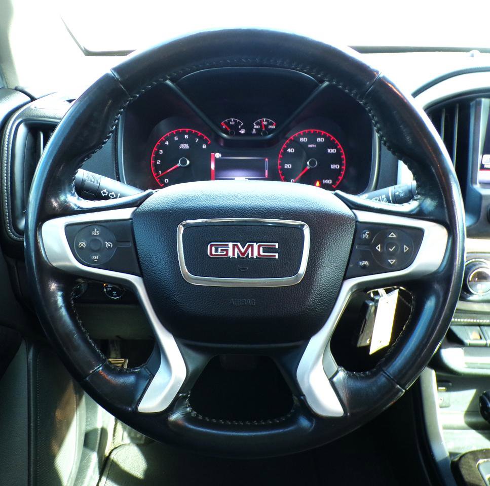 Used 2016 GMC Canyon SLE w/ SLE Convenience Package image 14