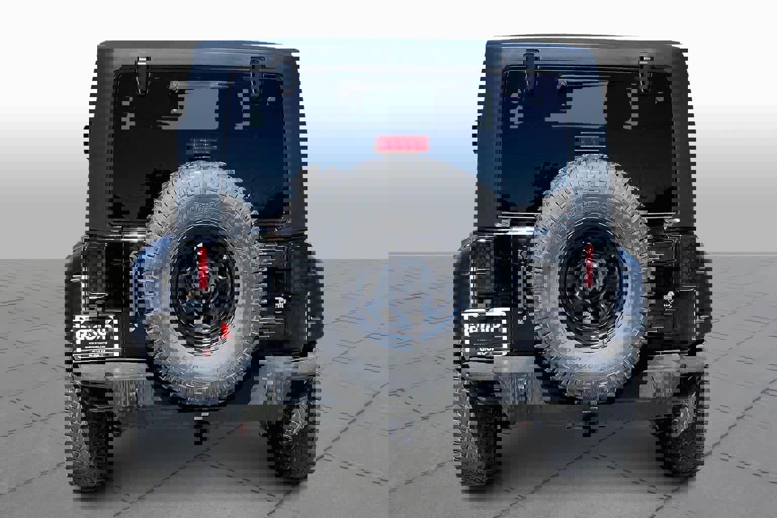 Used 2015 Jeep Wrangler Willys Wheeler image 5