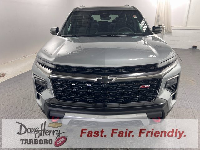 New 2026 Chevrolet Traverse Z71 w/ Driver Confidence Package image 2