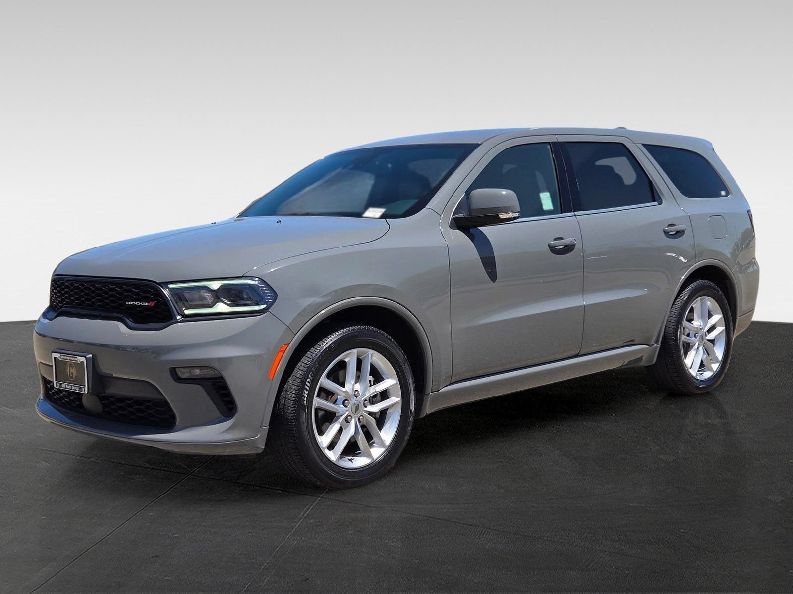 Used 2022 Dodge Durango GT RWD image 9