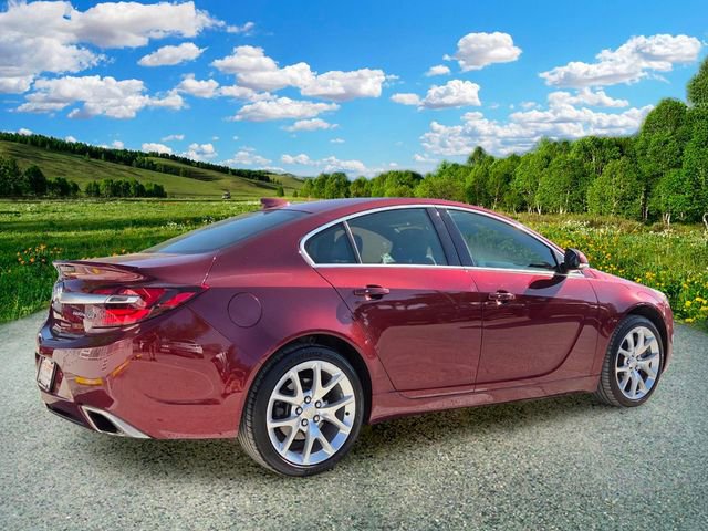 Used 2017 Buick Regal GS w/ Driver Confidence Package #1 FWD image 6