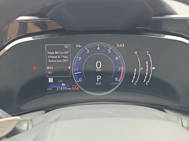 Used 2024 Lexus NX 250 FWD w/ Cold Area Package image 21