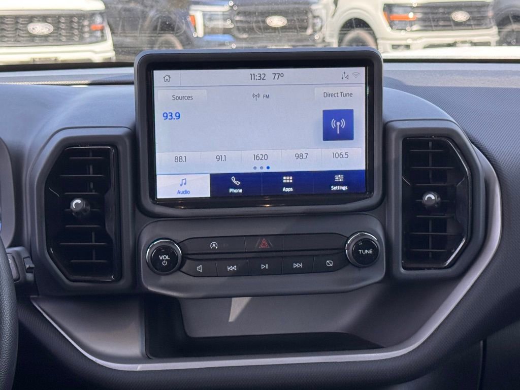 Certified 2021 Ford Bronco Sport image 25